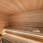 Moderne Avec Accès Sauna Et Hammam - Fr-1-569-186 Appartement Megève