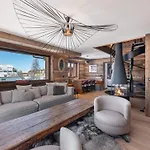 Moderne Avec Accès Sauna Et Hammam - Fr-1-569-186 Megève