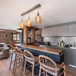 Moderne Avec Accès Sauna Et Hammam - Fr-1-569-186 Appartement