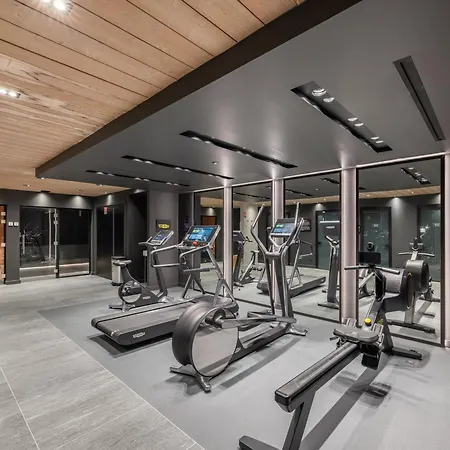 Moderne Avec Acces Sauna Et Hammam - Fr-1-569-186 Lejlighed