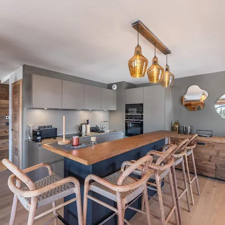 Moderne Avec Acces Sauna Et Hammam - Fr-1-569-186 Lejlighed *