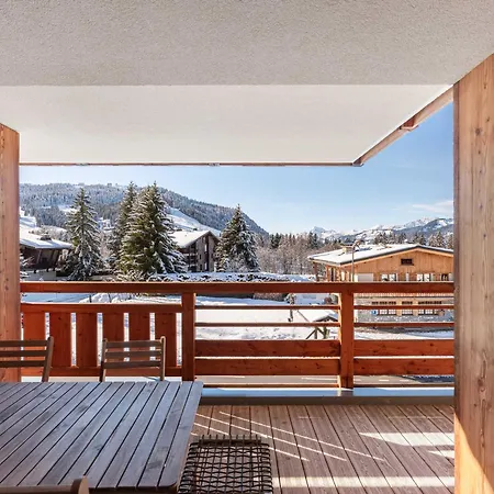 Appartement Moderne Avec Accès Sauna Et Hammam - Fr-1-569-186