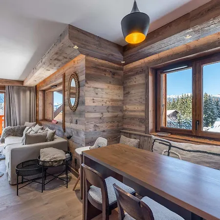 Moderne Avec Acces Sauna Et Hammam - Fr-1-569-186 Lejlighed