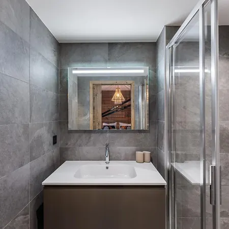 Moderne Avec Acces Sauna Et Hammam - Fr-1-569-186 Апартаменти *