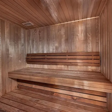 Moderne Avec Acces Sauna Et Hammam - Fr-1-569-186 Апартаменти