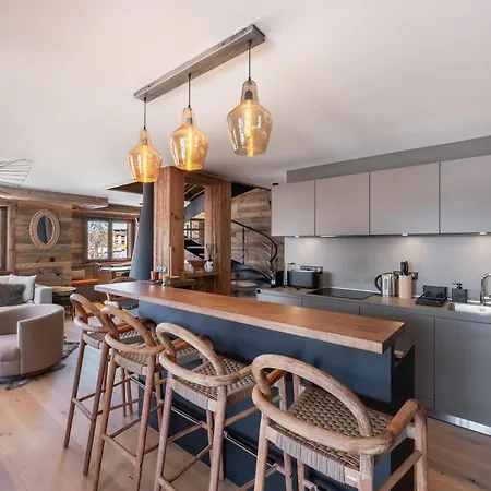 Moderne Avec Acces Sauna Et Hammam - Fr-1-569-186 Apartment