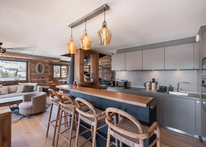 Moderne Avec Acces Sauna Et Hammam - Fr-1-569-186 Lägenhet